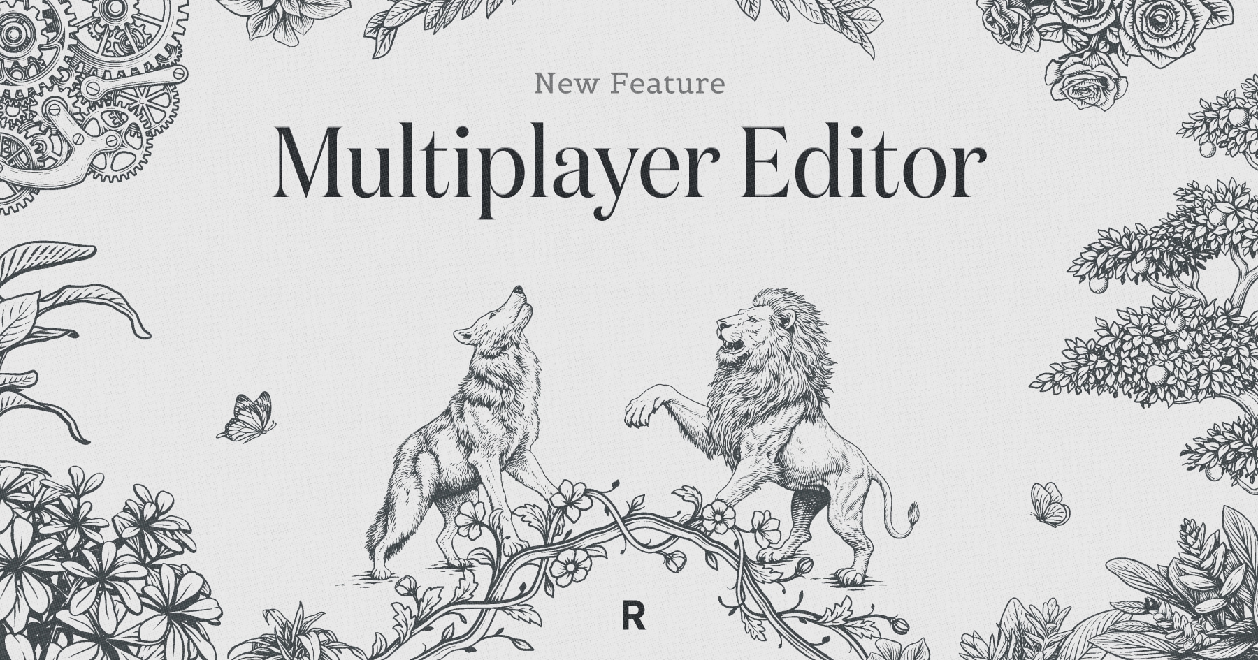 Multiplayer Editor
