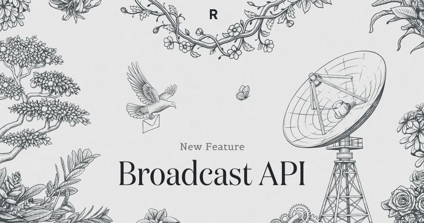 Broadcast API